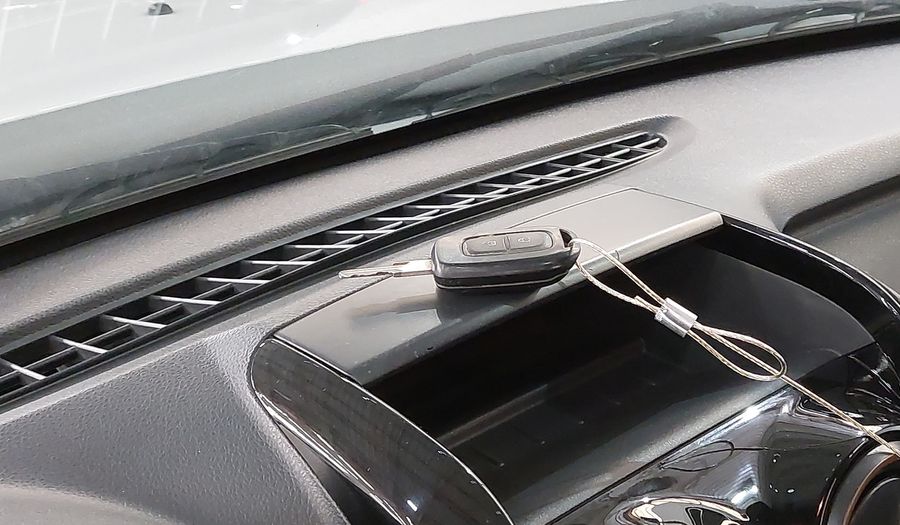 Renault Duster 2.0 DYNAMIQUE AUTO Suv 2018