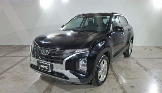 Hyundai • Creta