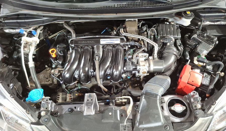 Honda Fit 1.5 HIT Hatchback 2018