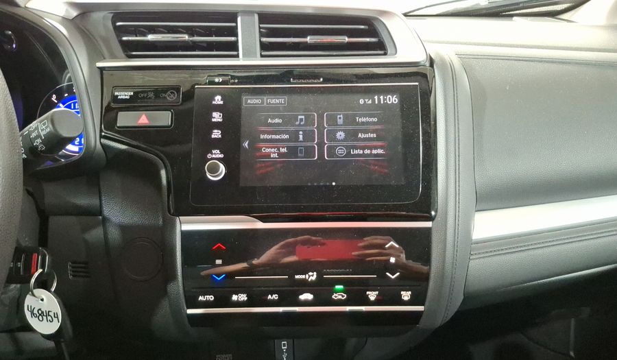 Honda Fit 1.5 HIT Hatchback 2018