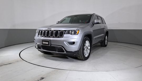 Jeep • Grand Cherokee