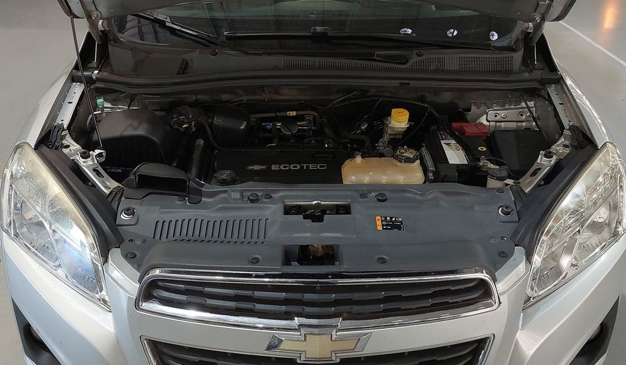 Chevrolet Tracker MPFI LTZ Suv 2015