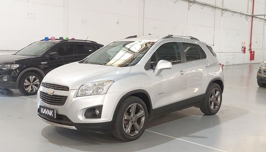 Chevrolet • Tracker