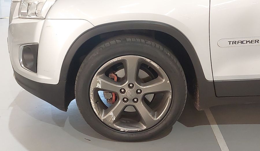 Chevrolet Tracker MPFI LTZ Suv 2015