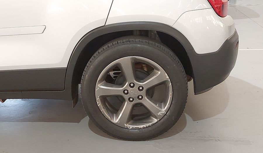 Chevrolet Tracker MPFI LTZ Suv 2015