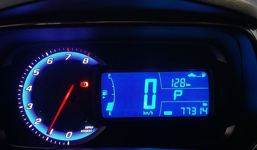 Chevrolet Tracker MPFI LTZ Suv 2015