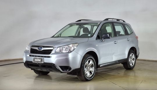 Subaru • Forester