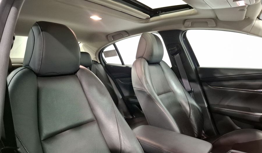 Mazda 3 2.5 I GRAND TOURING AUTO Sedan 2021