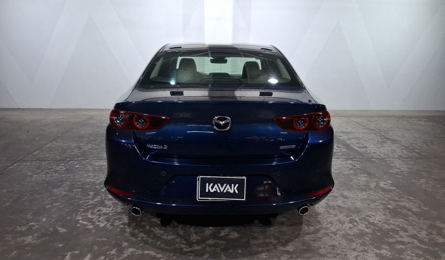 Mazda 3 2.5 I GRAND TOURING AUTO Sedan 2021
