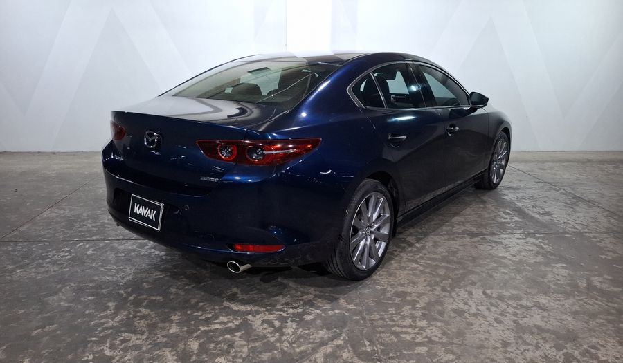 Mazda 3 2.5 I GRAND TOURING AUTO Sedan 2021
