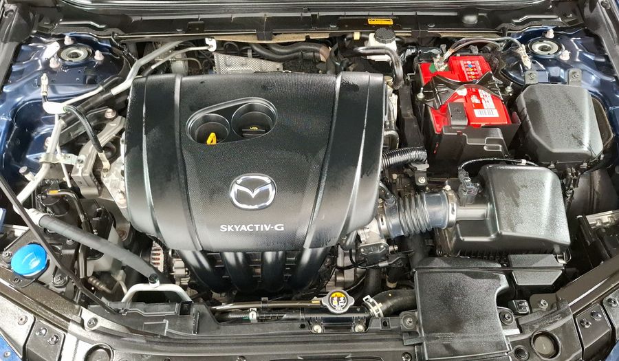 Mazda 3 2.5 I GRAND TOURING AUTO Sedan 2021