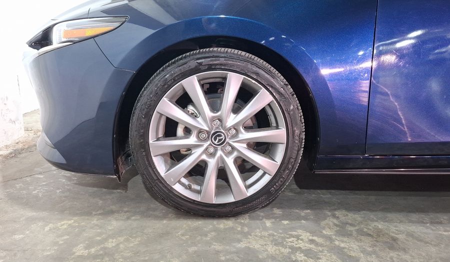 Mazda 3 2.5 I GRAND TOURING AUTO Sedan 2021