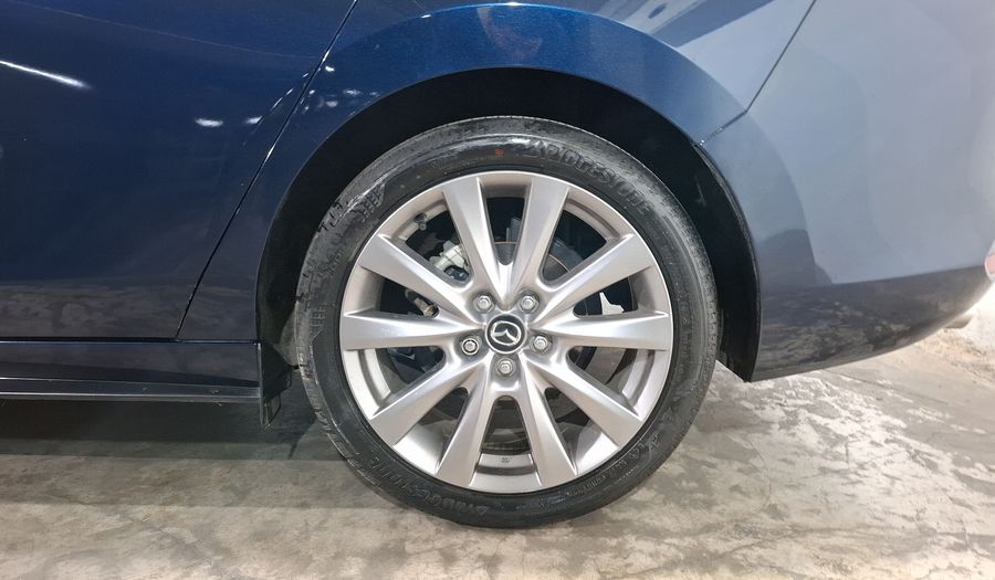 Mazda 3 2.5 I GRAND TOURING AUTO Sedan 2021