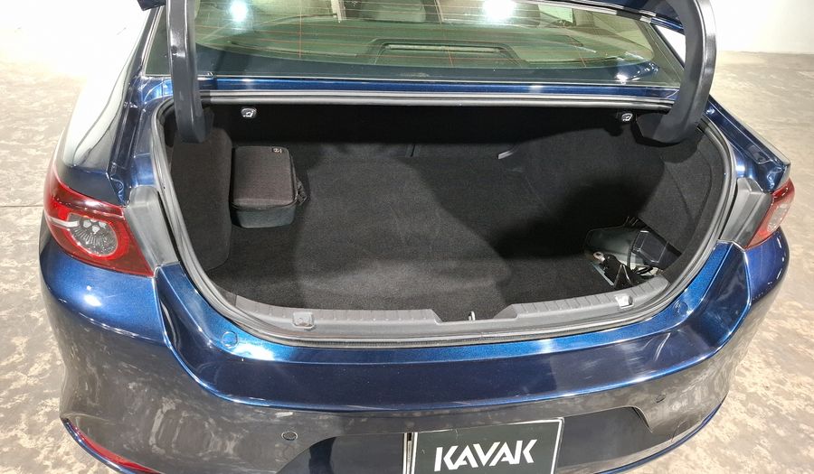 Mazda 3 2.5 I GRAND TOURING AUTO Sedan 2021