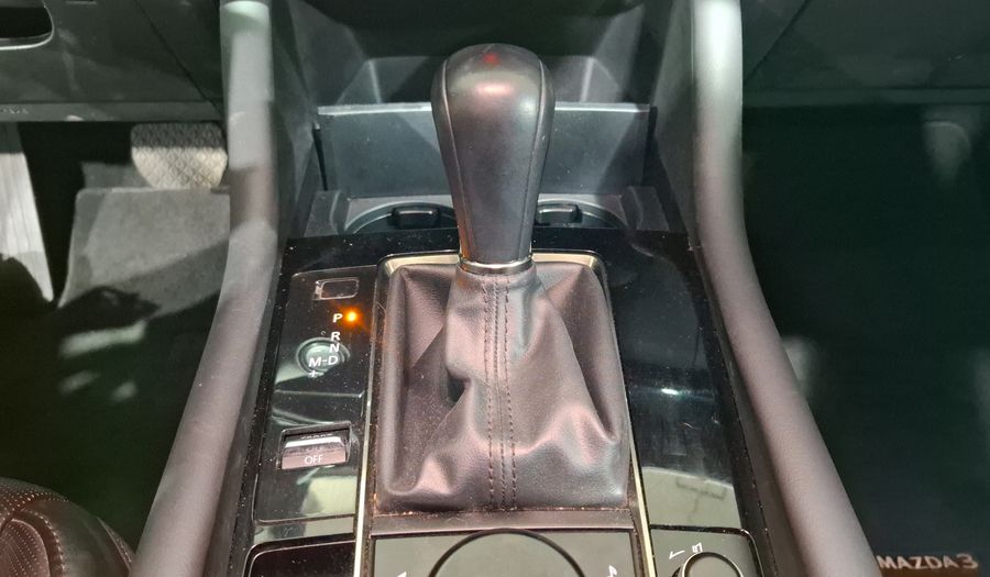 Mazda 3 2.5 I GRAND TOURING AUTO Sedan 2021