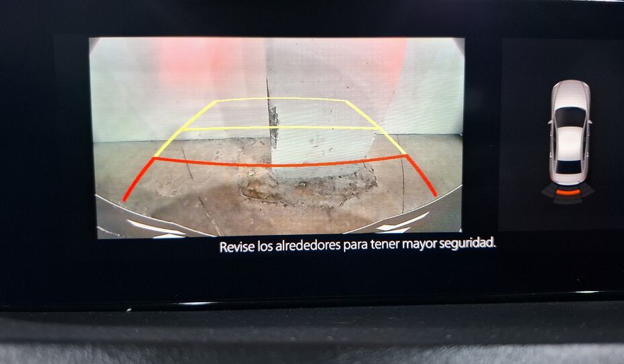 Mazda 3 2.5 I GRAND TOURING AUTO Sedan 2021