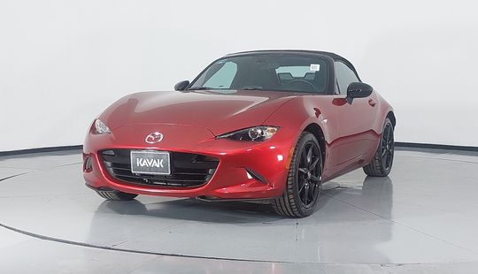Mazda • MX-5