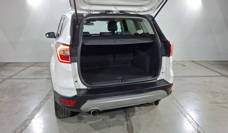 Ford Escape 2.5 TREND AUTO Suv 2019