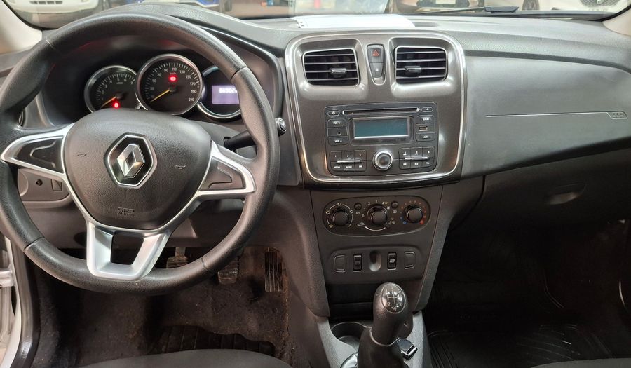 Renault Symbol 1.6 ZEN Sedan 2019