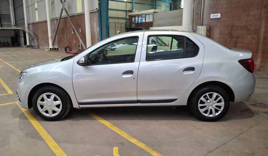 Renault Symbol 1.6 ZEN Sedan 2019