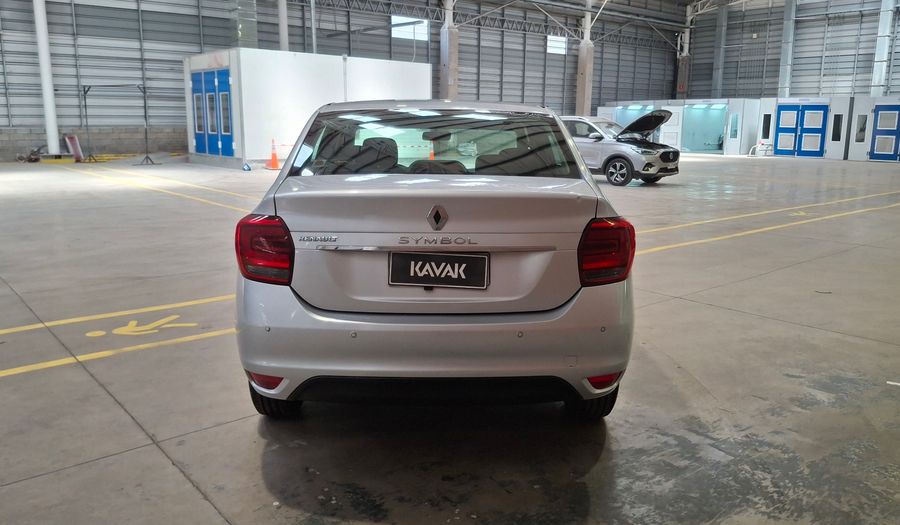 Renault Symbol 1.6 ZEN Sedan 2019