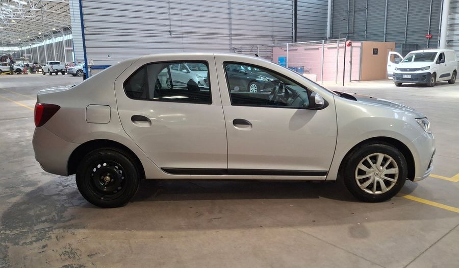 Renault Symbol 1.6 ZEN Sedan 2019