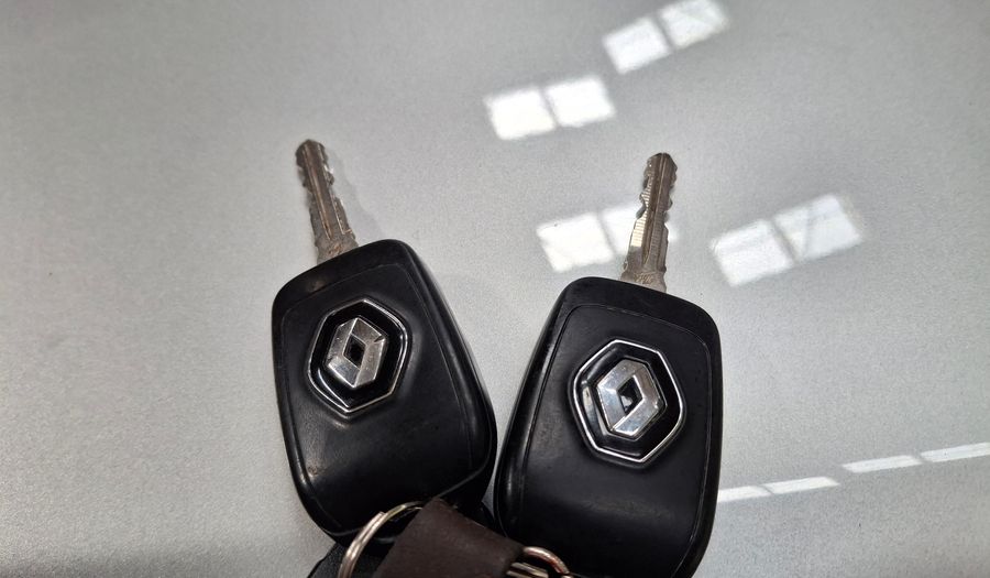 Renault Symbol 1.6 ZEN Sedan 2019