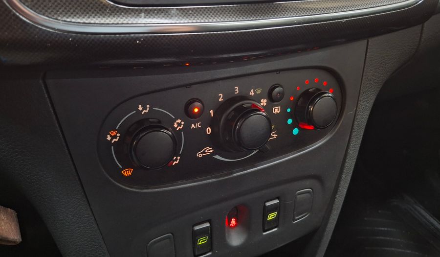 Renault Symbol 1.6 ZEN Sedan 2019