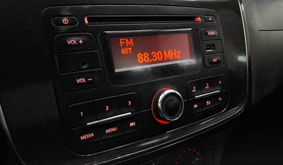 Renault Symbol 1.6 ZEN Sedan 2019