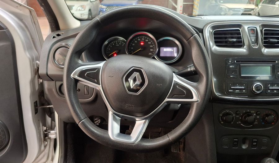 Renault Symbol 1.6 ZEN Sedan 2019