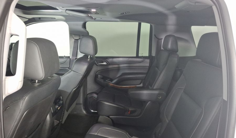 Chevrolet Suburban 5.3 D LTZ AT 4WD Suv 2016