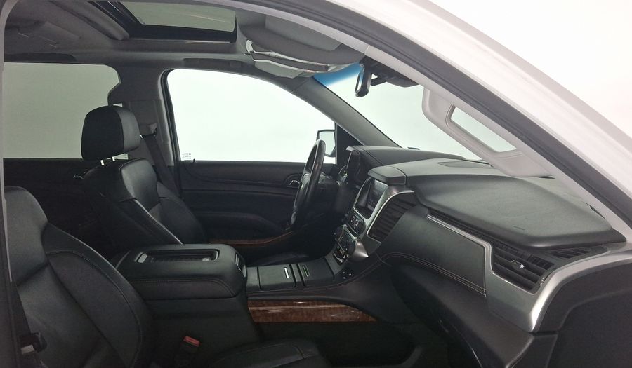 Chevrolet Suburban 5.3 D LTZ AT 4WD Suv 2016