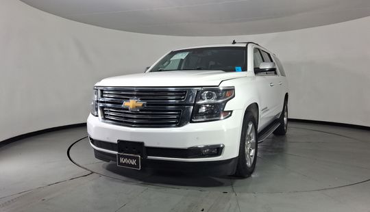 Chevrolet • Suburban