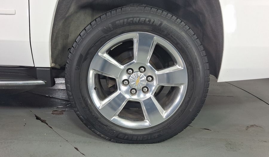 Chevrolet Suburban 5.3 D LTZ AT 4WD Suv 2016