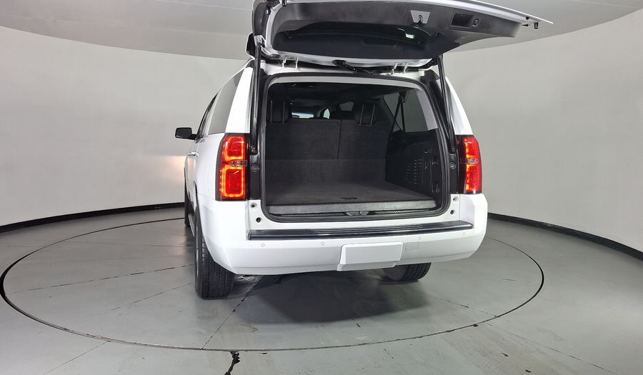 Chevrolet Suburban 5.3 D LTZ AT 4WD Suv 2016