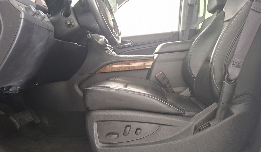 Chevrolet Suburban 5.3 D LTZ AT 4WD Suv 2016