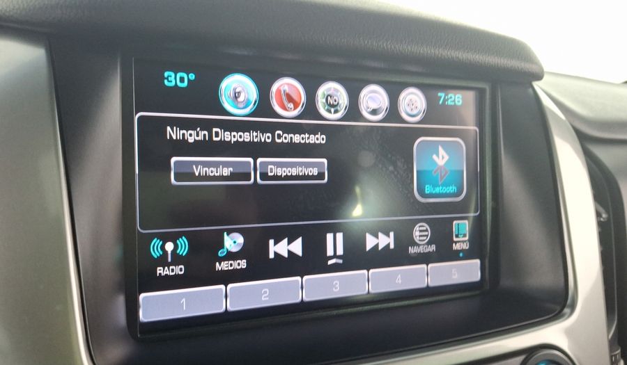 Chevrolet Suburban 5.3 D LTZ AT 4WD Suv 2016