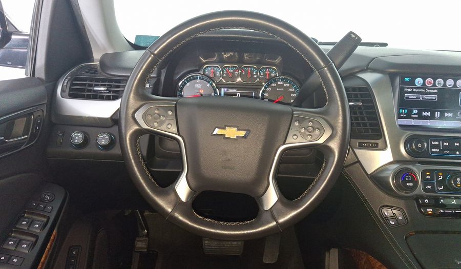 Chevrolet Suburban 5.3 D LTZ AT 4WD Suv 2016