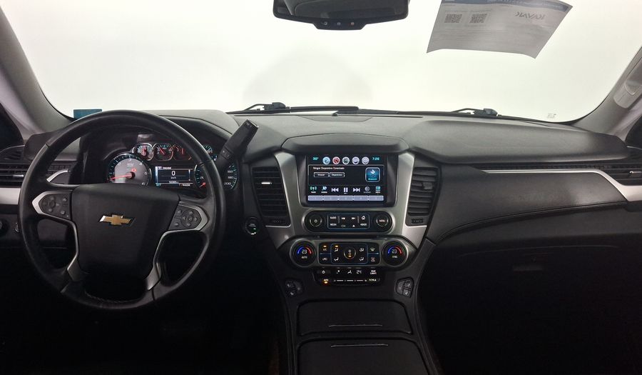 Chevrolet Suburban 5.3 D LTZ AT 4WD Suv 2016