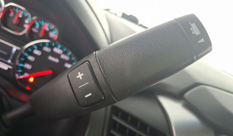 Chevrolet Suburban 5.3 D LTZ AT 4WD Suv 2016