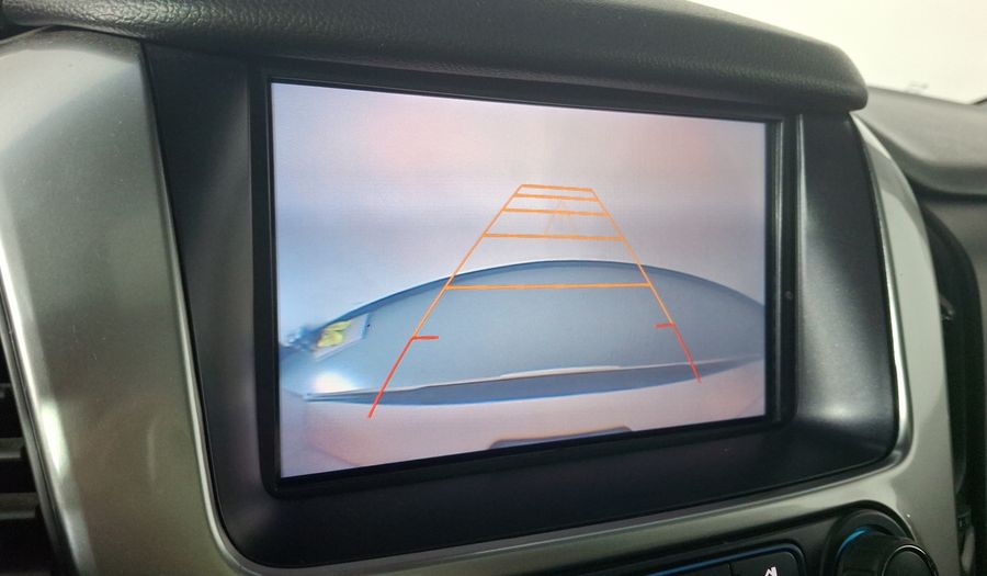 Chevrolet Suburban 5.3 D LTZ AT 4WD Suv 2016