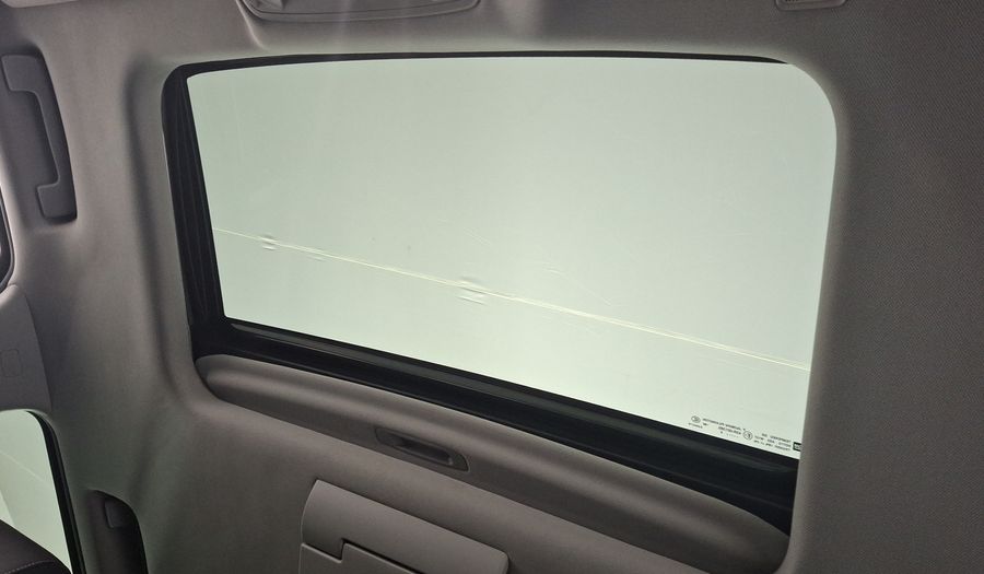 Chevrolet Suburban 5.3 D LTZ AT 4WD Suv 2016