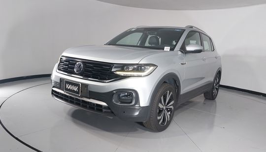 Volkswagen • T-Cross