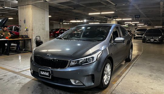 Kia • FORTE