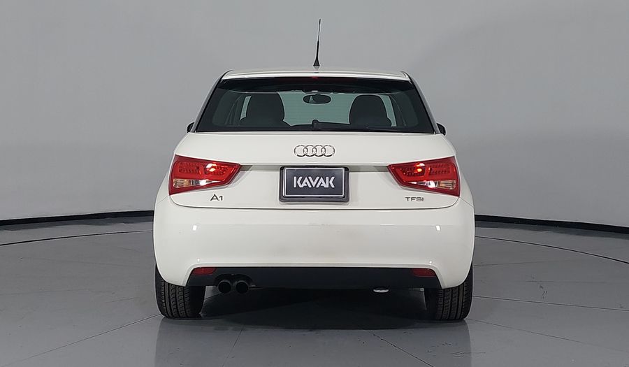 Audi A1 1.4 TFSI COOL S TRONIC Hatchback 2012