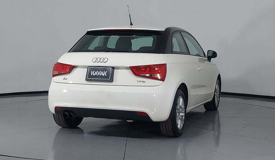 Audi A1 1.4 TFSI COOL S TRONIC Hatchback 2012