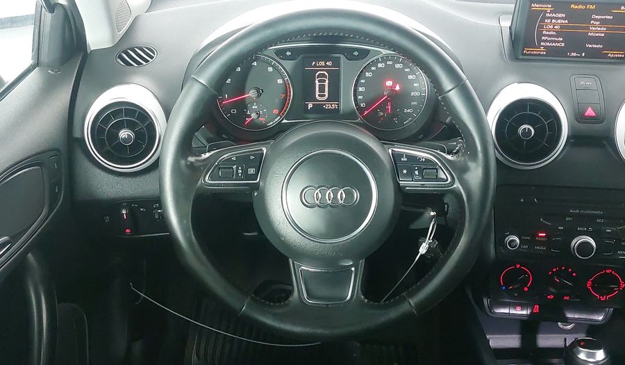 Audi A1 1.4 TFSI COOL S TRONIC Hatchback 2012