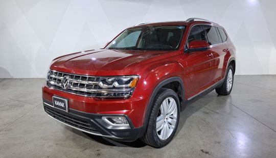 Volkswagen • Teramont