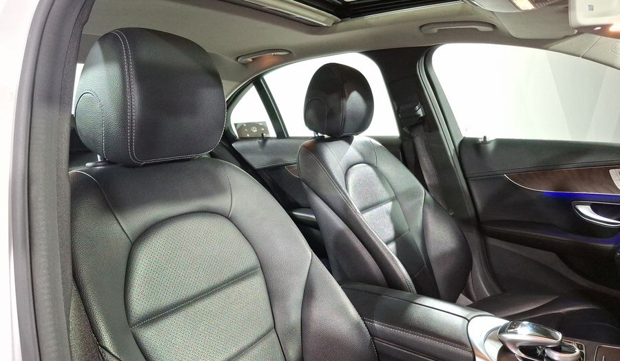 Mercedes Benz Clase C 1.5 MHEV 200 EXCLUSIVE AUTO Sedan 2019