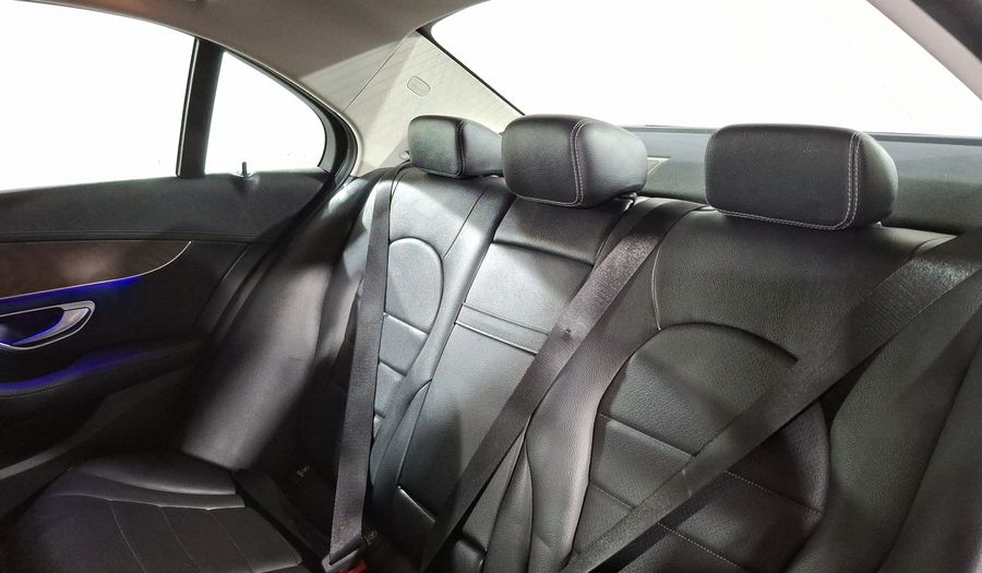 Mercedes Benz Clase C 1.5 MHEV 200 EXCLUSIVE AUTO Sedan 2019